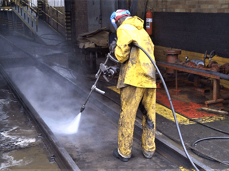 Floor Cleaning