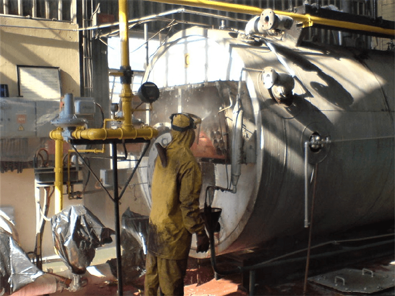 Boiler Cleaning