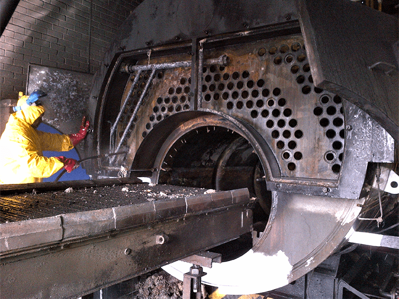 Boiler Cleaning