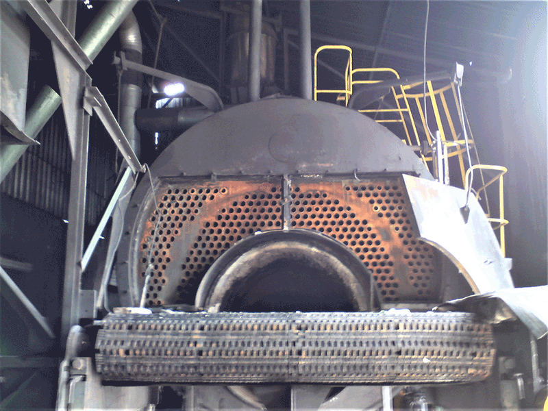 Boiler Cleaning