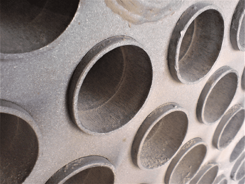 Sand Blasting