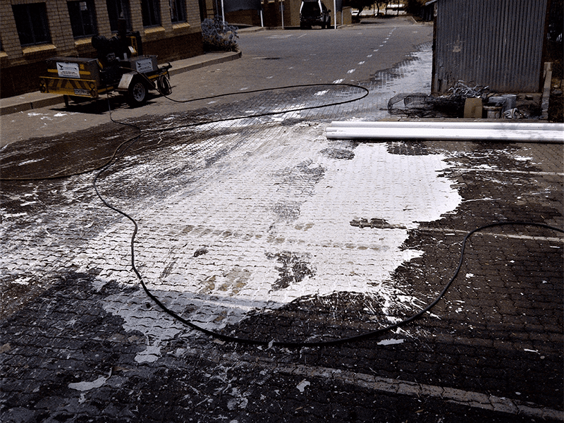 Surface Cleaning