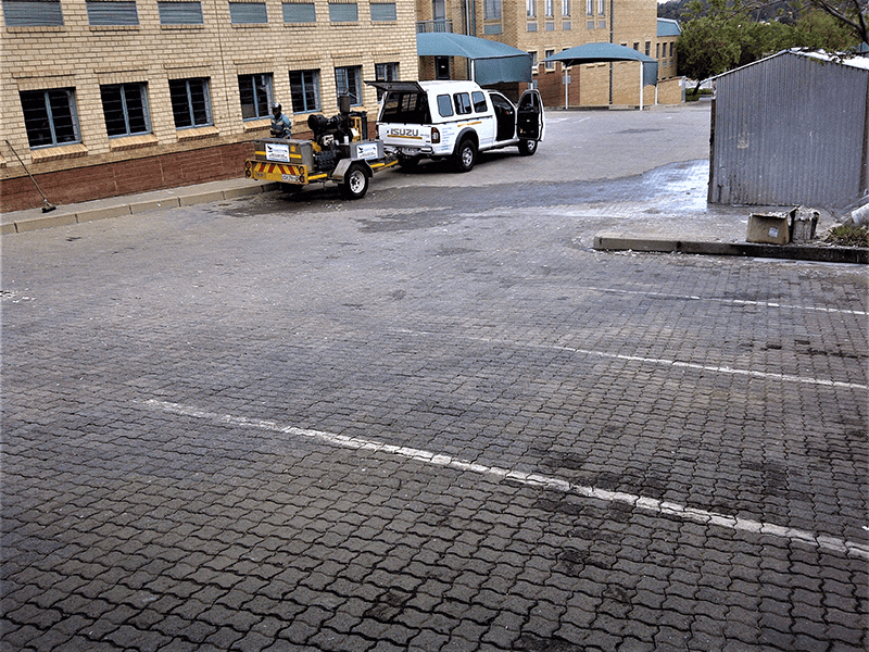 Surface Cleaning