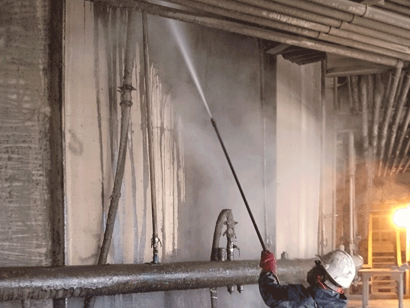 Surface Cleaning
