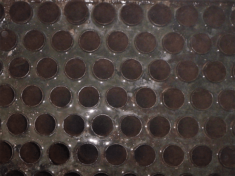 Tube Cleaning